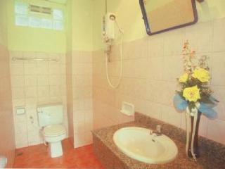 Sabai Mansion Apartman Ao Nang Kültér fotó