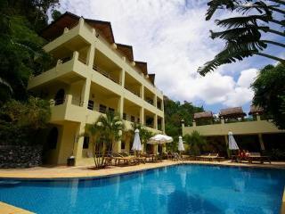 Sabai Mansion Apartman Ao Nang Kültér fotó