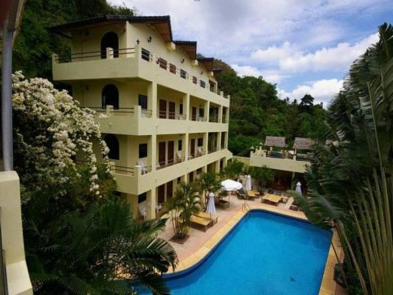 Sabai Mansion Apartman Ao Nang Kültér fotó