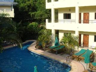 Sabai Mansion Apartman Ao Nang Kültér fotó