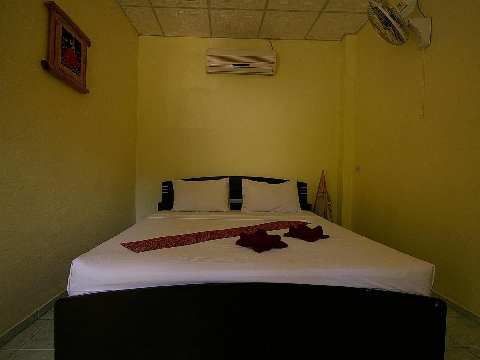 Sabai Mansion Apartman Ao Nang Kültér fotó