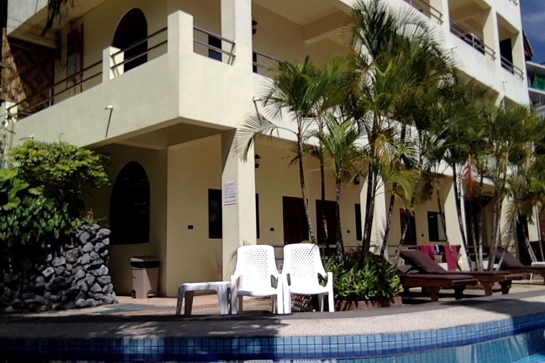 Sabai Mansion Apartman Ao Nang Kültér fotó