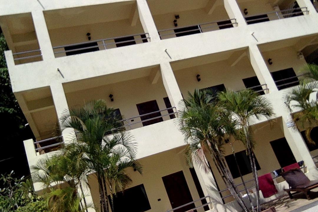 Sabai Mansion Apartman Ao Nang Kültér fotó