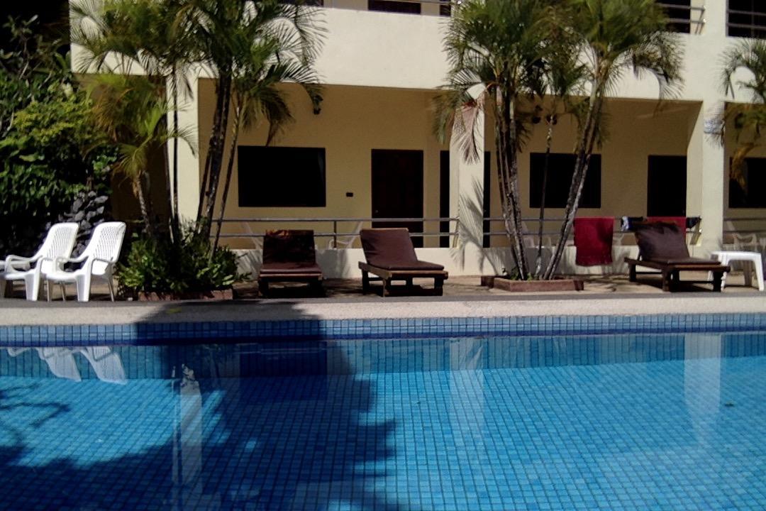 Sabai Mansion Apartman Ao Nang Kültér fotó