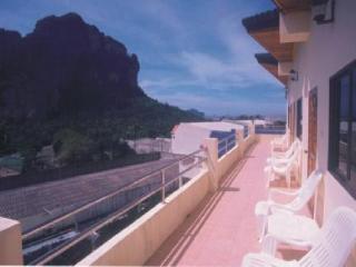 Sabai Mansion Apartman Ao Nang Kültér fotó