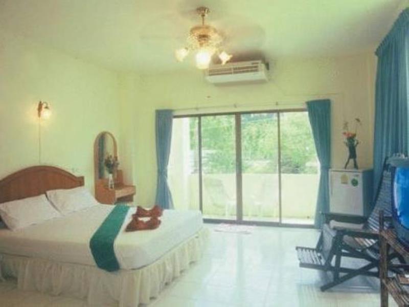 Sabai Mansion Apartman Ao Nang Kültér fotó