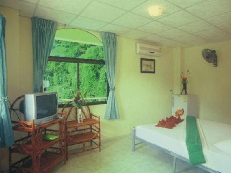 Sabai Mansion Apartman Ao Nang Kültér fotó