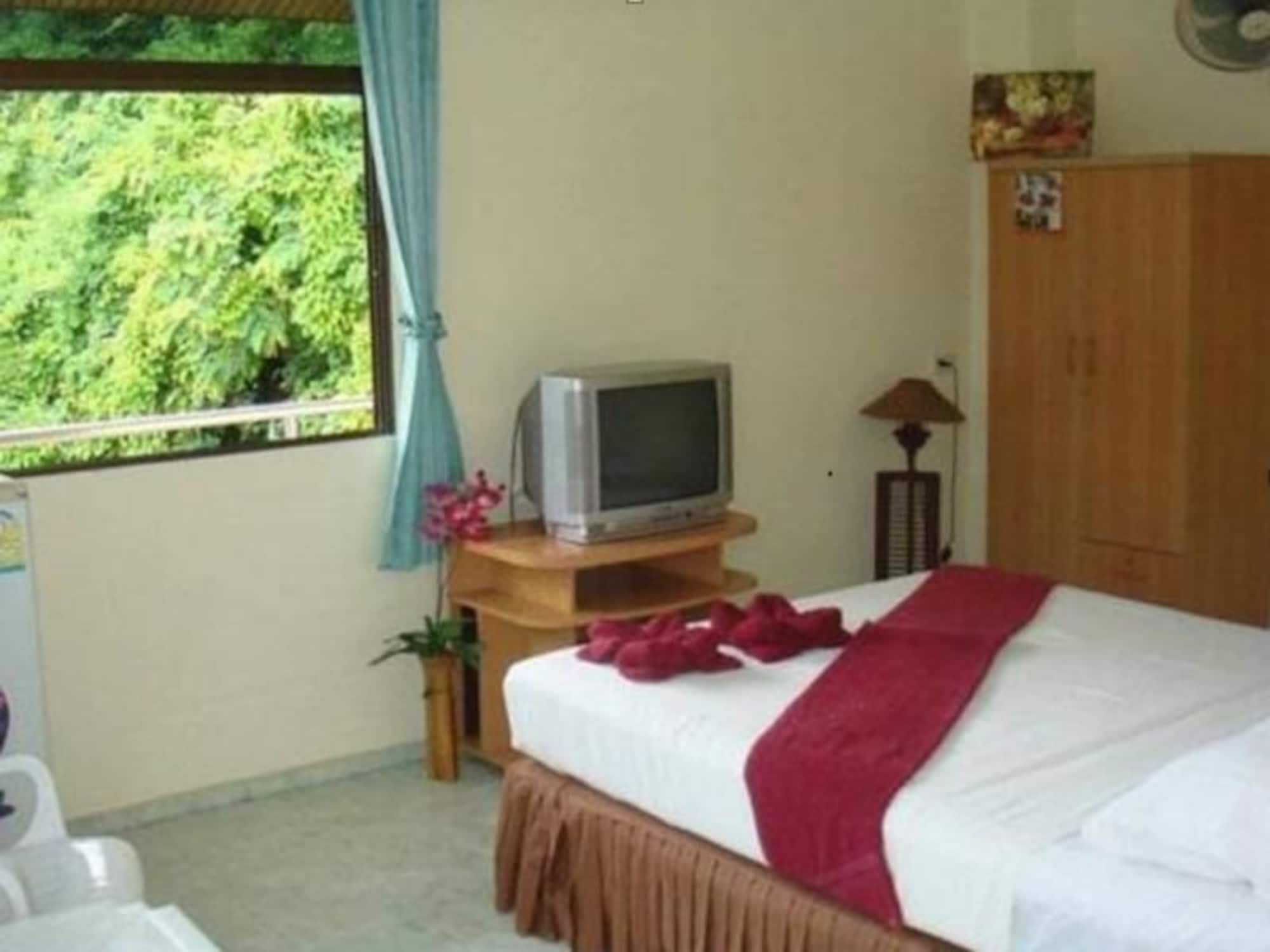 Sabai Mansion Apartman Ao Nang Kültér fotó
